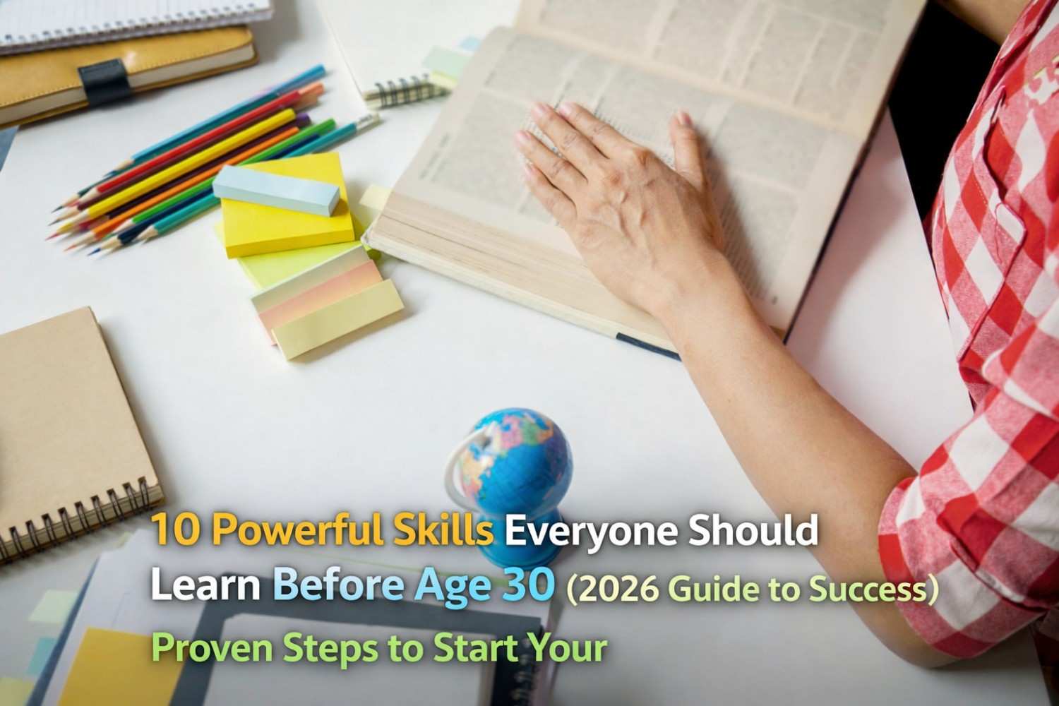 10 Powerful Skills Everyone Should Learn
