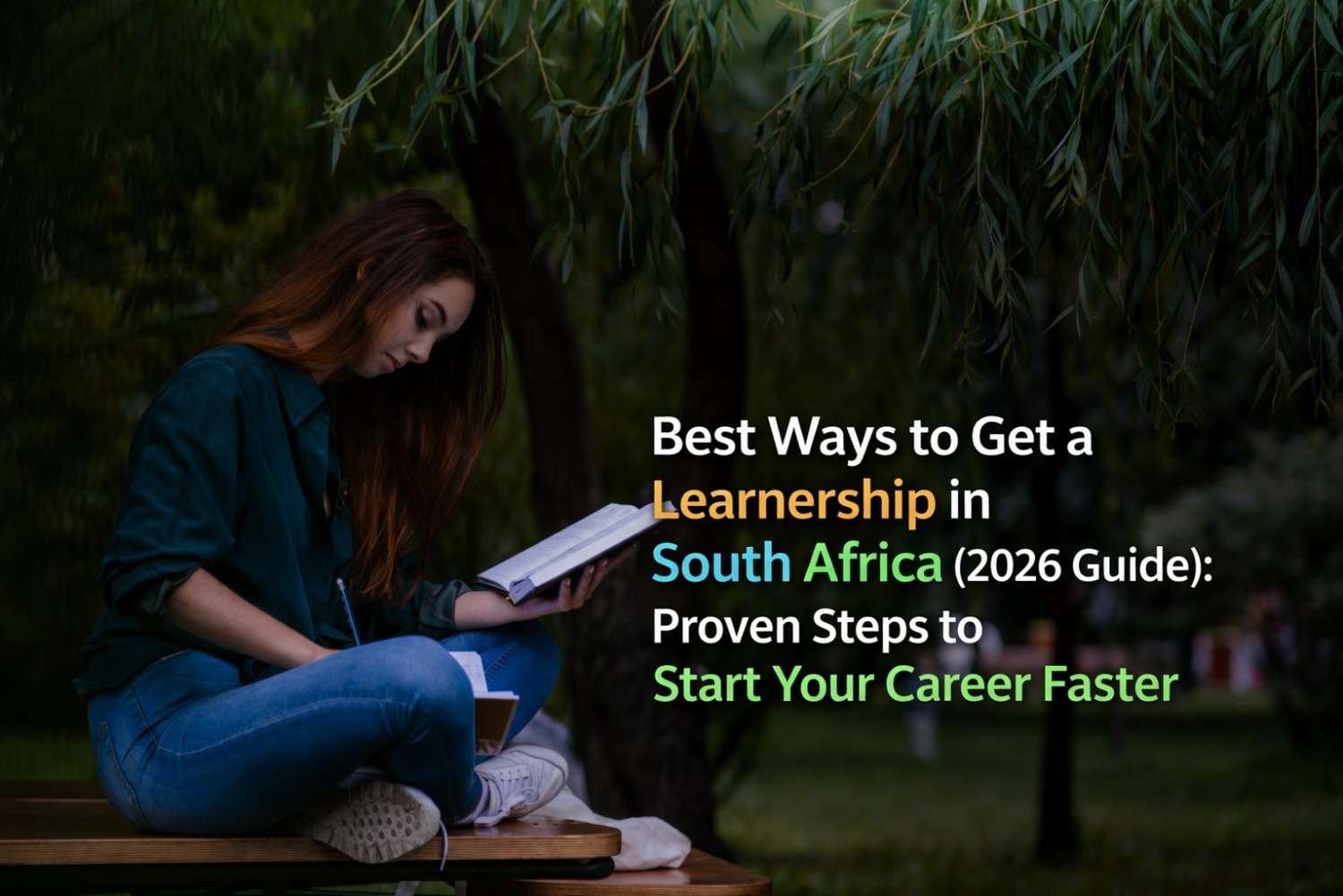 Best Ways to Get a Learnership