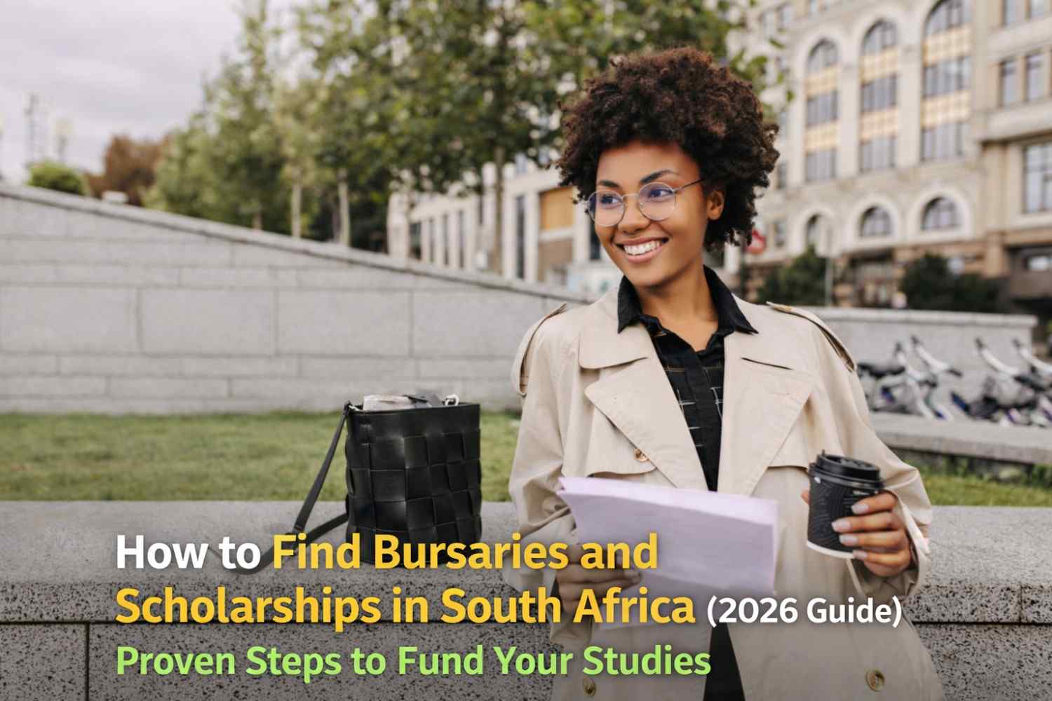 Bursaries and Scholarships